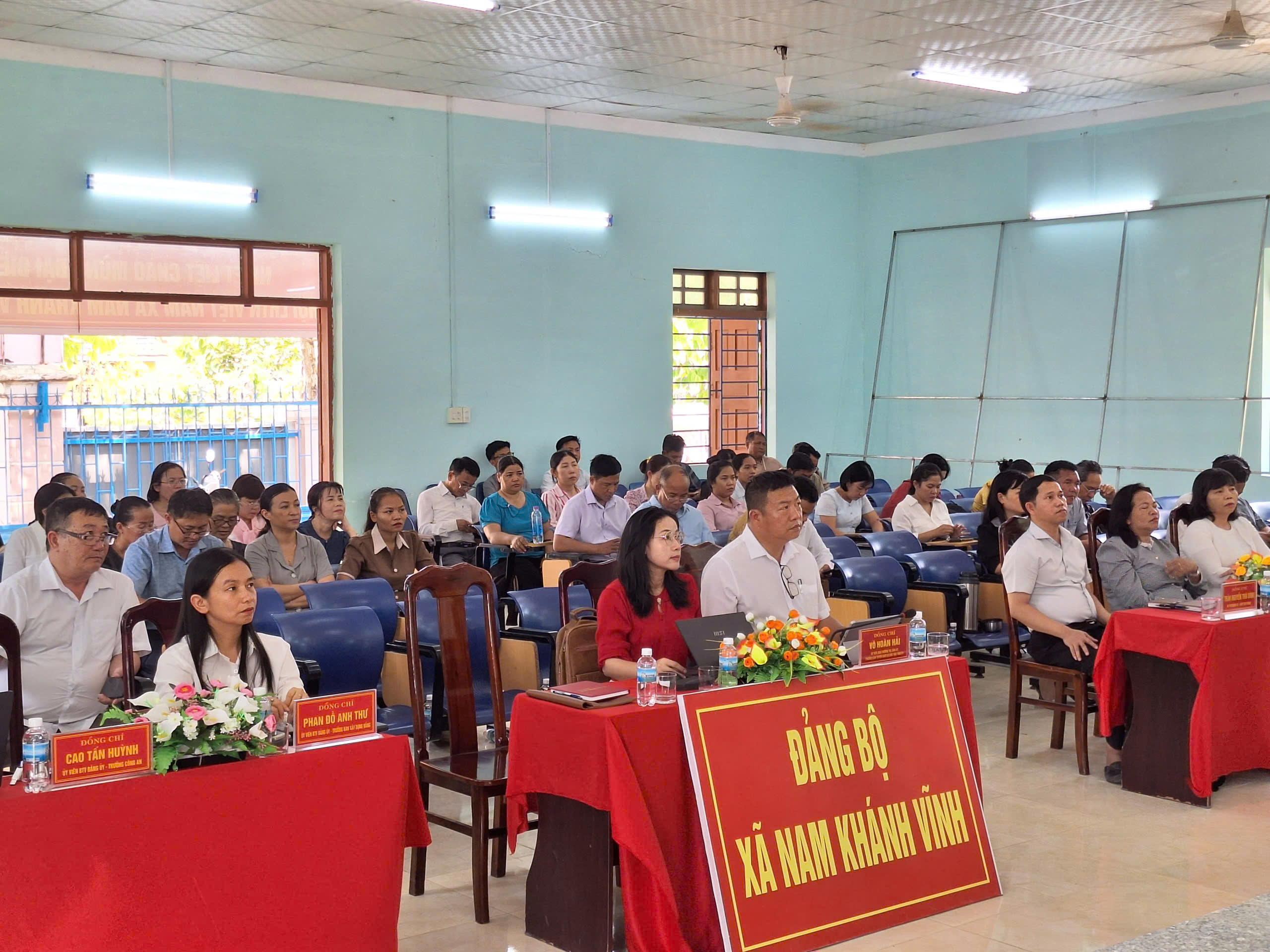 Hội nghị toàn quốc nghiên cứu, học tập và triển khai thực hiện Nghị quyết hội nghị Trung ương 2 khóa XIV